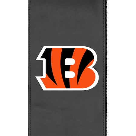 Dreamseat Cincinnati Bengals Primary Logo PSNFL20025